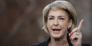 BuzzFeed settles defamation battle with former Michaelia Cash staffer