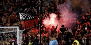 Why A-League crowds are better behaved than NRL,AFL and cricket