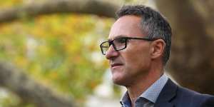 Greens leader Richard di Natale says the party now has clear processes for making and responding to complaints.