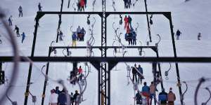 'Overwhelmed':Thredbo website struggles to handle demand for lift tickets