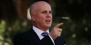 Adrian Piccoli's new institute to look at education's trickiest questions