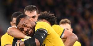 Exception to the rule:There is a way to ensure the likes of Samu Kerevi are not lost to Australian rugby,but it requires an open mind.