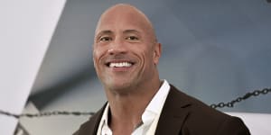 Dwayne Johnson has given the Samoan team a shout out.