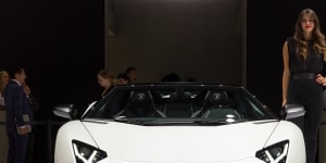 Lamborghinis snapped up in lockdown ‘revenge’ spree