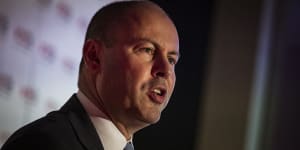 Treasurer warns Sydney lockdown could lead to second recession