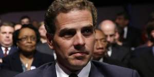 Hunter Biden's business dealings attracted the attention of his father's political opponents. 