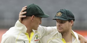 Smith chasing history as Labuschagne chases Smith