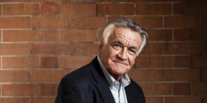 37 years a Pies member,but Barrie Cassidy still can’t vote