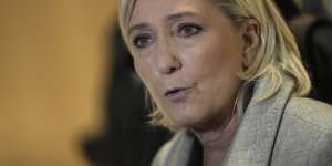 Marine Le Pen and her party face court over fake EU jobs scandal