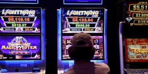 By the middle of next year,mandatory closure periods between 4am and 10am will be enforced for gaming machine areas in all venues except Crown casino.