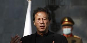 Pakistan’s embattled PM Imran Khan ousted in no-confidence vote