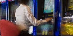 The NSW Crime Commission will use its royal commission-style powers to investigate whether significant amounts of dirty funds are being washed through pokies venues.