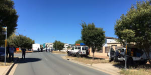 Horrific attack:Police investigate suspicious death in Gungahlin