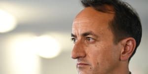 Sharma distances himself from religious freedom before Wentworth byelection