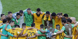 2018 World Cup:The Lowdown for Australia v Denmark