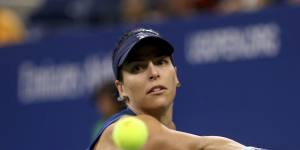 Ajla Tomljanovic is the only Australian woman to gain direct entry into this year’s Australian Open.