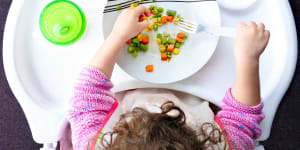 Parents should offer foods under no-pressure situations. 