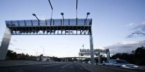 Sydney's toll roads have become a state election issue.