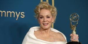 Jean Smart on her biggest fear while filming Hacks’ latest,critically acclaimed,season
