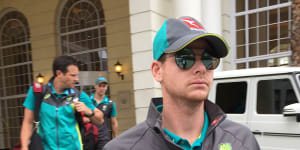 Steve Smith has done the wrong thing,but spare me the hysterical overreaction