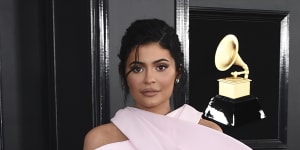 Kylie Jenner named the youngest ever'self-made'billionaire at age 21