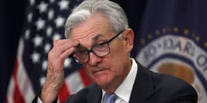 Jerome Powell is confident of being able to negotiate a “soft landing” but it is far from guaranteed.