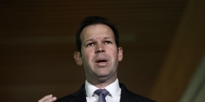 Big brother Matt Canavan has been the most vocal about the black stuff over the years.