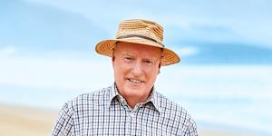 Ray Meagher has played Alf Stewart on Home and Away for 38 years.