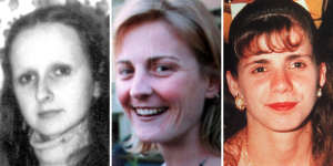 Peter Dupas murdered Margaret Maher,Nicole Patterson and Mersina Halvagis.
