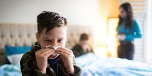 Flu season has arrived in NSW.