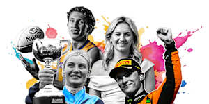 Australia’s biggest sporting names feature in our quiz.