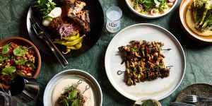 Maydanoz showcases Ottoman cuisine beyond the usual meat and bread.