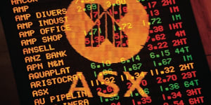 ASX drops on spectre of another rate rise,low consumer confidence