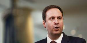 Steve Ciobo will leave cabinet straight away after his decision to not recontest the election. 