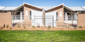 ACT government hands over 1000 public housing dwelling in renewal