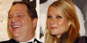 How Gwyneth Paltrow changed the course of the Weinstein investigation