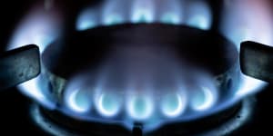The Victorian government has been told to phase out gas by 2035.