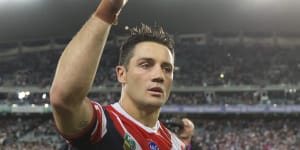 Seven of the best:How Cronk made his mark as a modern day great