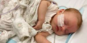 Trial begins on vaccine for deadly respiratory virus in babies