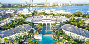 Laundy family moves on Sheraton Mirage to expand $1b hotel portfolio