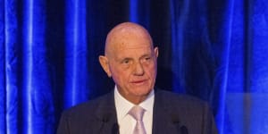 Shareholders rejoice at Myer’s dividend - but what will Solly Lew do?