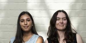 Misha Garg and Lucy Wark have set up a platform,Grapevine,for people in tech to share their experiences of sexual assault and sexual harassment.