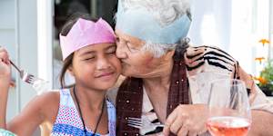 It’s a day for the whole family to come together but if senior family members are showing signs of dementia,it may be time to seek help.