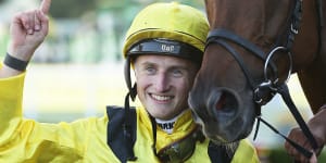 How O’Shea put Aussie Tom in fast lane to group 1 glory