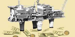 Trillion-dollar piggy banks:Inside the world of sovereign wealth