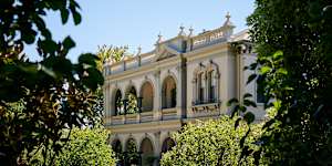 Coonac is one of Melbourne’s finest homes.