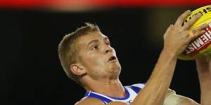 North Melbourne recruit Jed Anderson could miss 10 weeks with hamstring injury