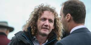 Ciaron Maher will take over Darren Weir's stables in Ballarat.