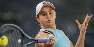 ‘A lifetime ago:’ Barty delighted to return to scene of Parisian triumph