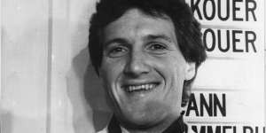 Brian Wilson won the Brownlow in 1982.
